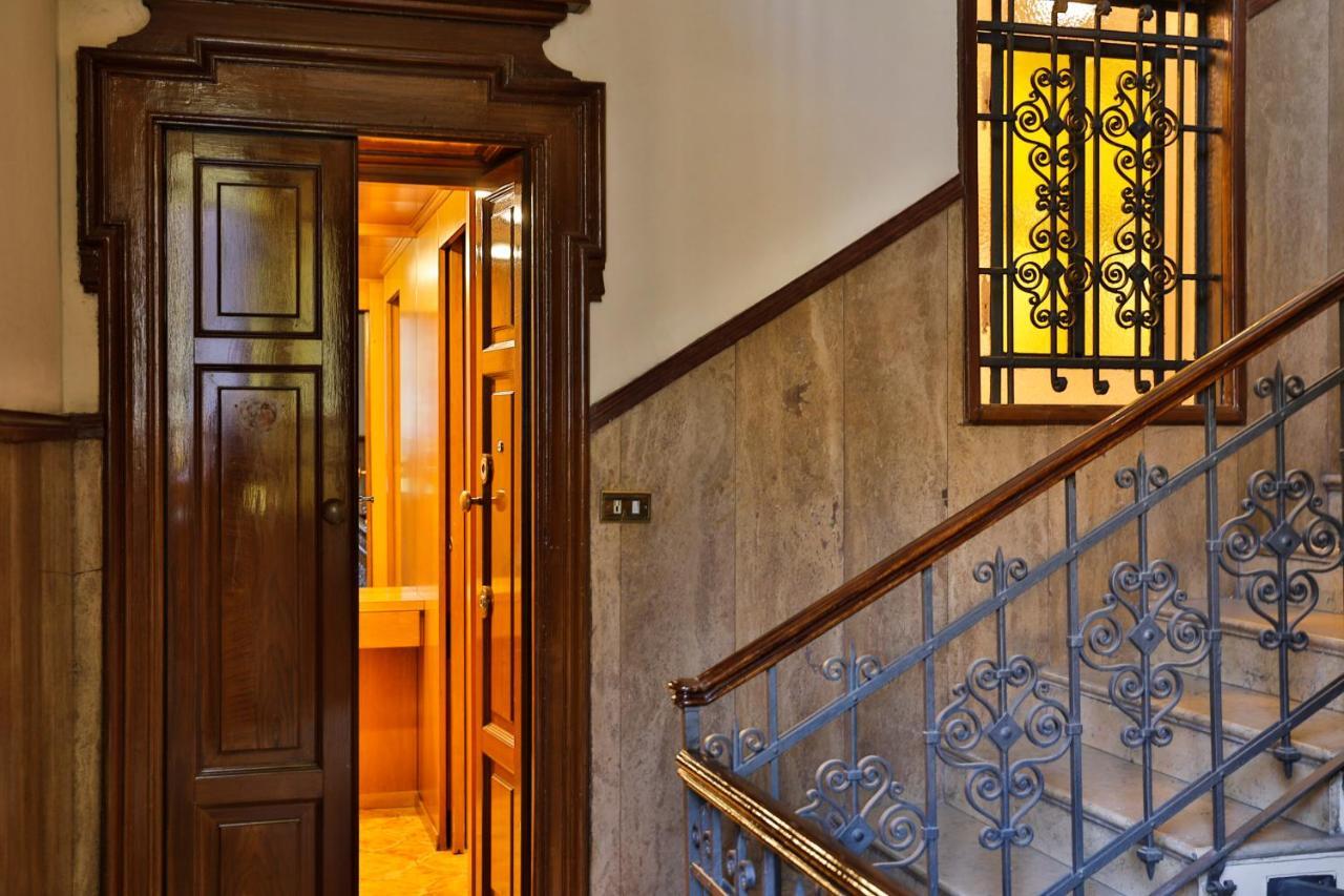 Appartamento Casagrande 1920 Milano